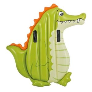 Colchón Hinchable Cocodrilo Intex #58151