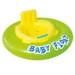Flotador Hinchable para Bebé "Baby Float" 1-2 años Intex 56588