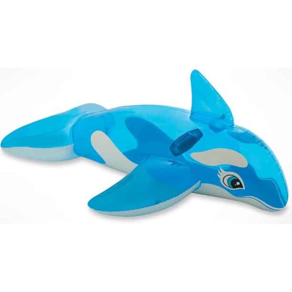 Ballena Azul Hinchable Intex #58523