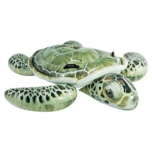 Tortuga Hinchable Gigante Realista Intex #57555