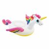 Unicornio Hinchable Gigante Intex #57561