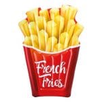 Caja Hinchable de Patatas Fritas Intex #58775