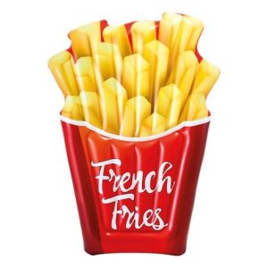 Caja Hinchable de Patatas Fritas Intex #58775