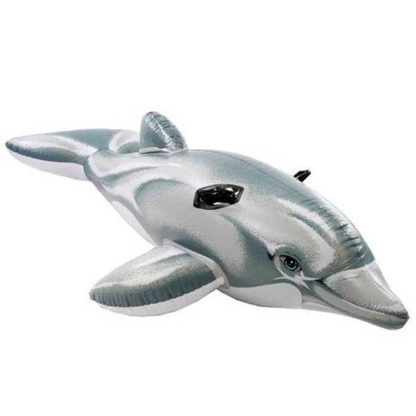 Delfín mediano Hinchable Intex #58535