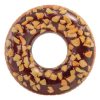 Rosquilla de Chocolate Hinchable Intex #56262