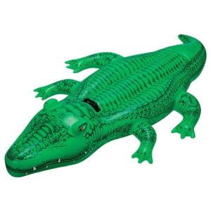 Cocodrilo Hinchable Mediano Intex #58546