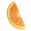 Colchón Hinchable Naranja Intex #58763