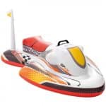 Moto acuática inflable Wave Rider Intex