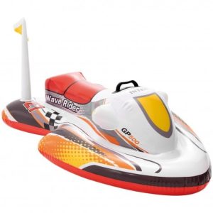 Moto acuática inflable Wave Rider Intex