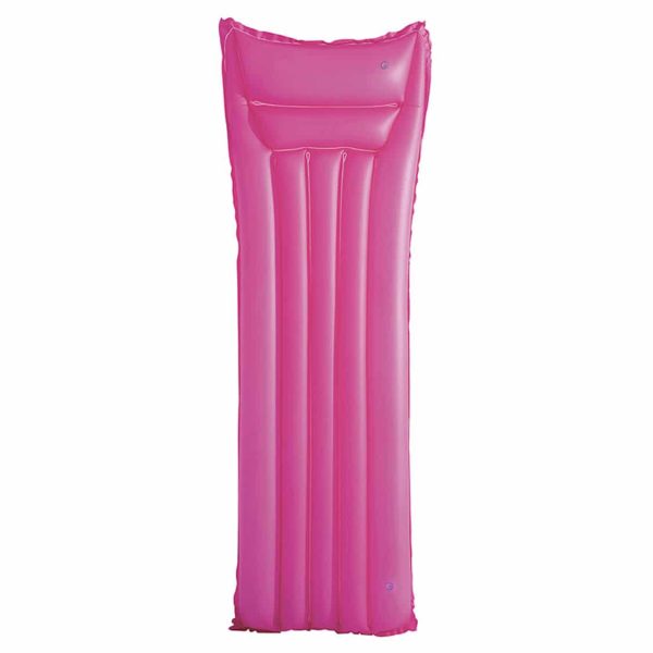 Colchón Hinchable Individual Bestway #44007 Rosa