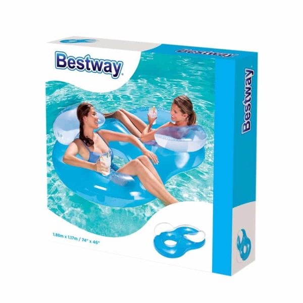 Rueda Hinchable Doble Bestway #43009