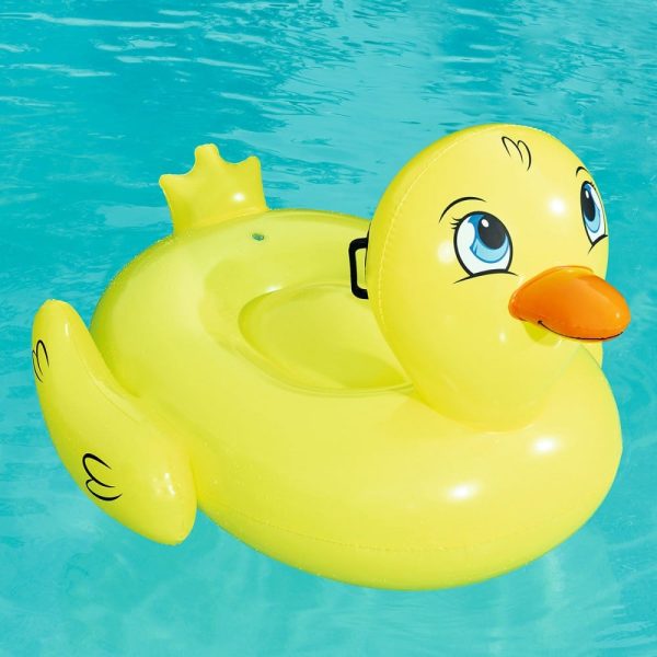Patito con Asas Bestway #41102