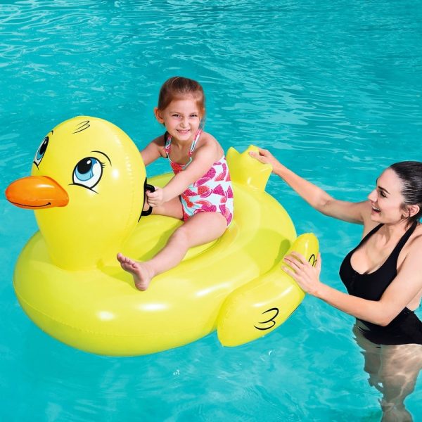 Patito con Asas Bestway #41102