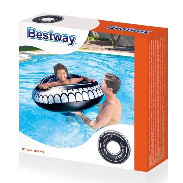 Rueda Neumático con Asas Bestway #36102