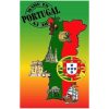 Toalla de Playa Microfibra Made In Portugal 180 x 100 cm