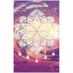 Toalla de Playa Microfibra Dream Catcher 180 x 100 cm