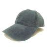 Gorra Lisa 58 cm Ajustable Azul