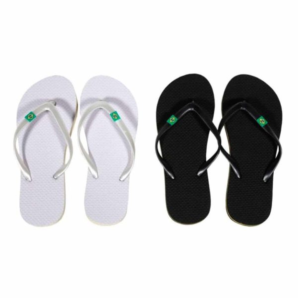Chanclas de playa o piscina