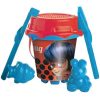 Juego de Cubos de Playa de Lady Bug