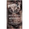 Toalla de Playa Microfibra Jack Daniels Portugal Mujer 180 x 100 cm