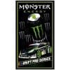 Toalla de playa Monster Energy de microfibra 180 x 100 cm