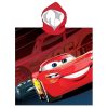 Poncho de Playa para Niños de Poliéster Cars 55 x 55 cm - Delantera