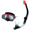 Kit Buceo Hawai (Gafas + Tubo) Intex Aquaflow Sport #55949