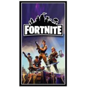 Toalla de Playa Microfibra Fortnite 180 x 100 cm