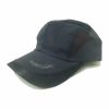 Gorra de Nylon Portugal en Letras Pequeñas Laterales Azul Marino