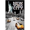 Toalla de Playa Microfibra New York 180 x 100 cm