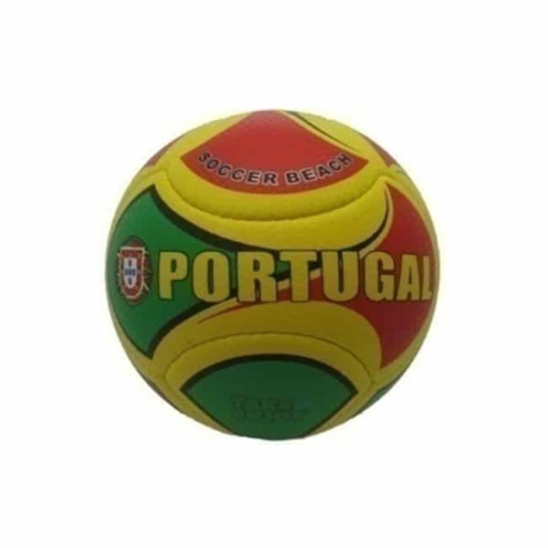 Pelota de Playa Pequeña ‘Blanda’ Portugal Fútbol