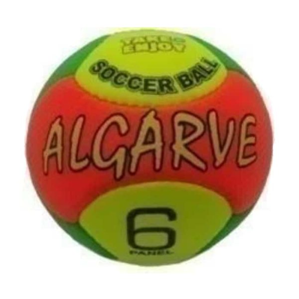 Pelota de playa pequeña “Soft” Fútbol tradicional del Algarve