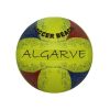 Pelota de Playa Pequeña ‘Blanda’ con Cruz Tricolor Algarve