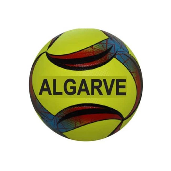 Pelota de Playa Pequeña ‘Blanda’ Multicolor Algarve