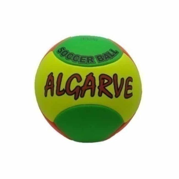 Pelota de playa pequeña "Soft" Fútbol tradicional del Algarve