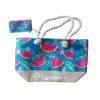 Bolsa de Playa de Cuerdas Frutos Algarve con Bolsa 50 x 38 cm