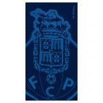 Toalla de Playa Microfibra Licenciada FC Porto