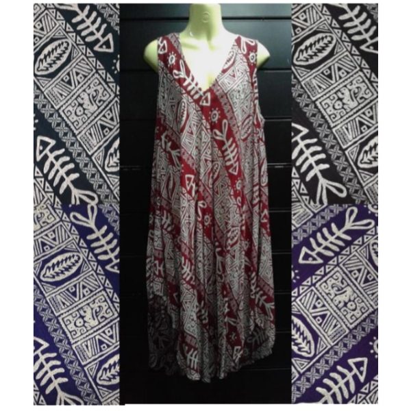 Vestido Babula Sardinas