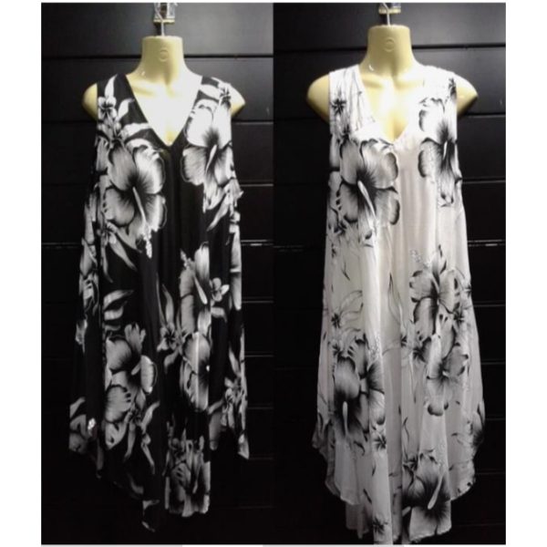 Vestido Babula Flores