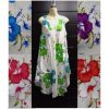 Vestido Babula Flores De Colores
