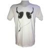 Camiseta Blanca Teléfonos
