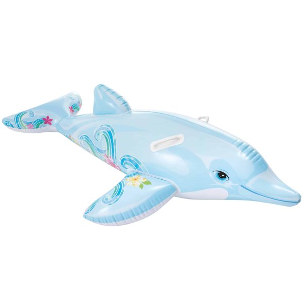 Delfín mediano Hinchable Intex #58535