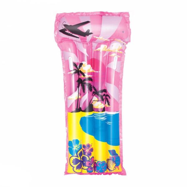 Colchón con Asas Laguna Beach Bestway Rosa #44036
