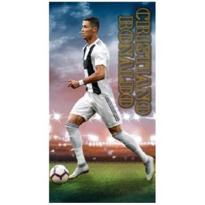 Toalla de playa de microfibra Cristiano Ronaldo Juventus