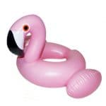 Flotador Infantil Ajustable Flamenco Aremar #6222