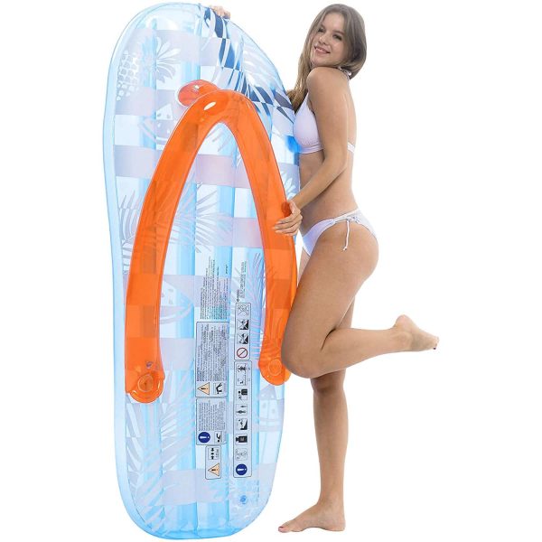 Colchón Hinchable Chancla Jilong #37433