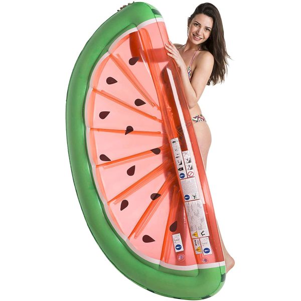 Colchón inflable Jilong sandía #37347