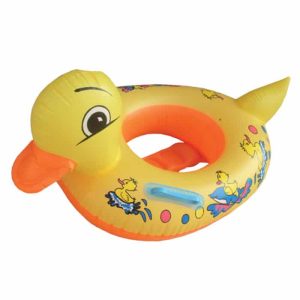 Pato Hinchable para Niños con Soporte para Piernas Aremar #6479