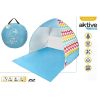 Tienda de playa con protección UV