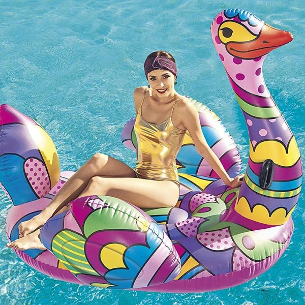 Avestruz Hinchable Bestway #41117